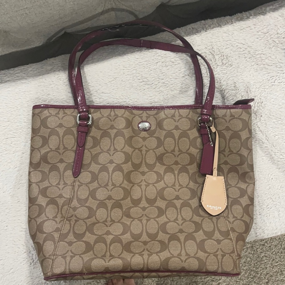 Vintage Coach bag
